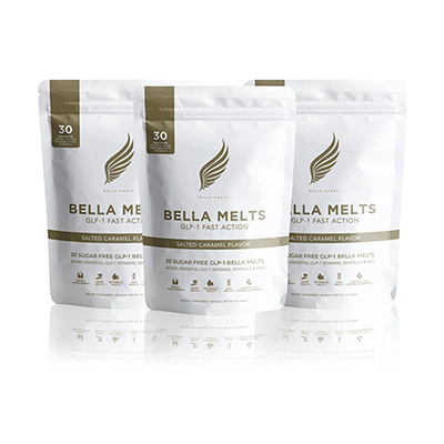 BellaMelt 3-Bags